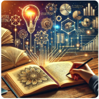 Написание книги vs. Бизнес-план: два пути, одна стратегия