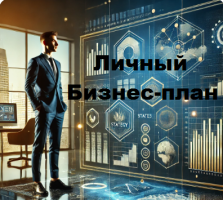 Личный бизнес-план