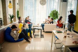 Разработка презентации для инвестора